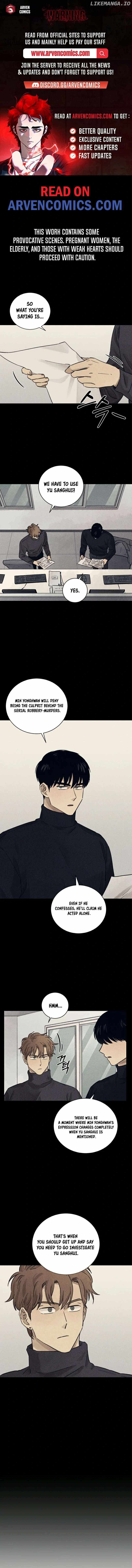 Confession of a Murderer Chapter 32 1